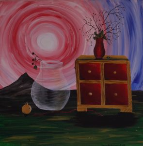 Die geheimnisvolle Kommode