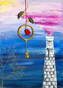 Schlüssel zum Glück, 2018