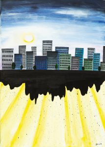 Summer in the city, 2017