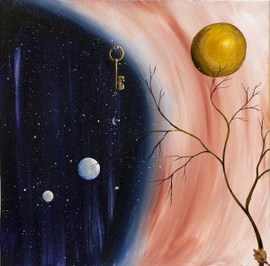 key in universe, 2022