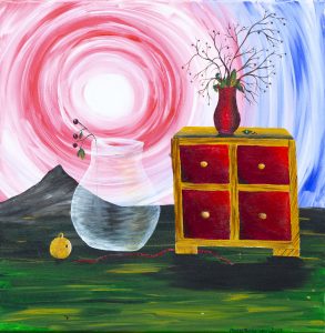 Die geheimnisvolle Kommode, 2017