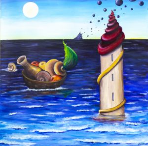 once in a blue moon, 2021