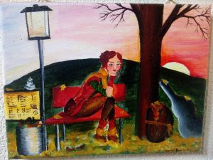 Aufbruch zur grossen Reise, 2013