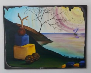 Once upon a time, 2021