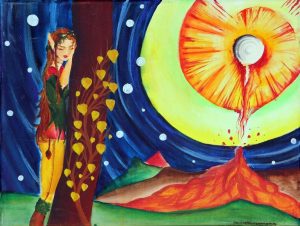 Sterbende Herbstsonne, 2015